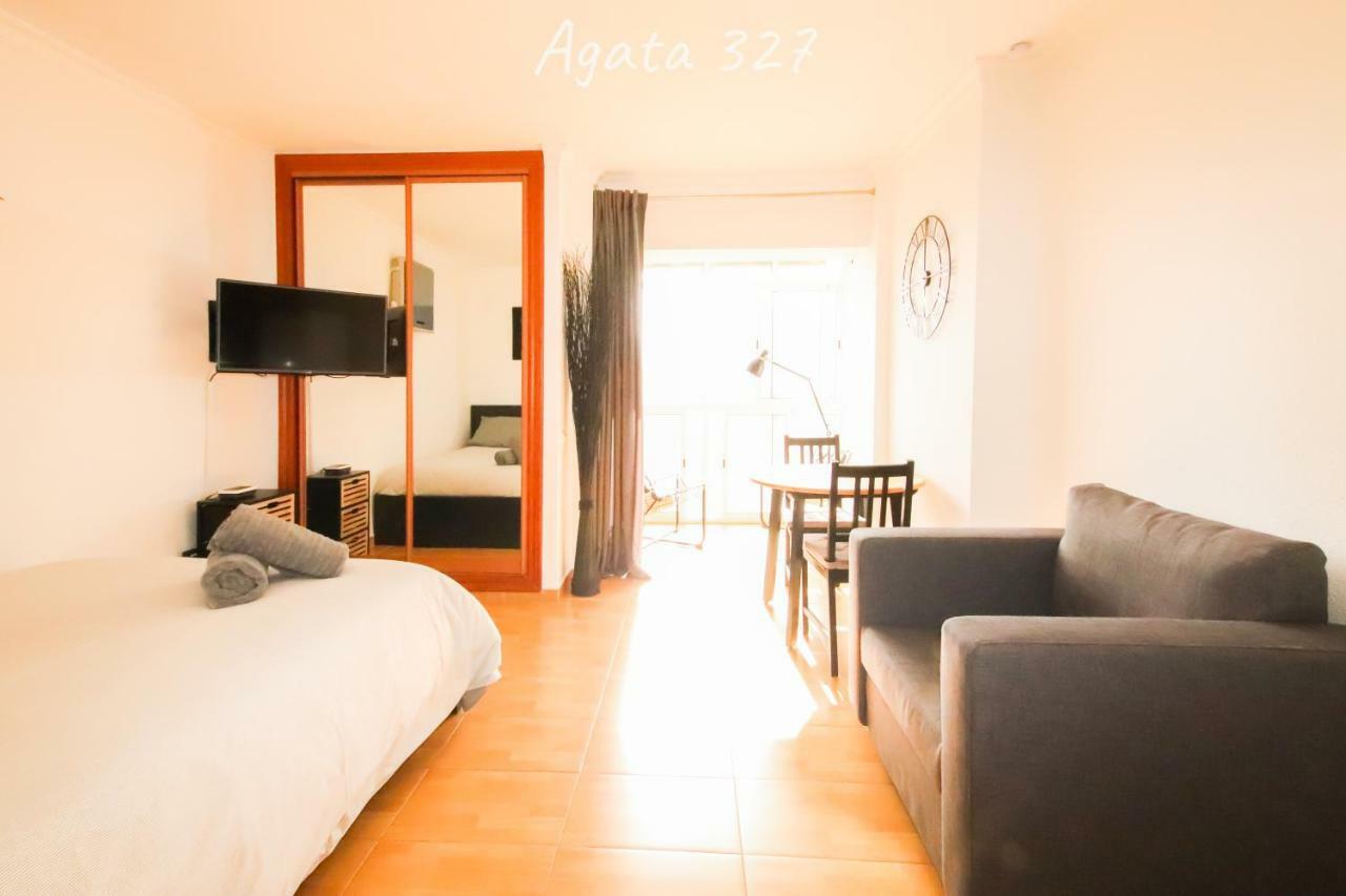 Warm Studio In Benalmádena Exterior photo