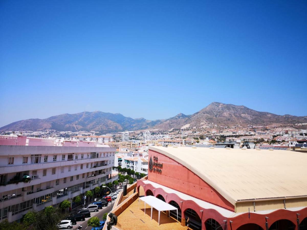 Warm Studio In Benalmádena Exterior photo