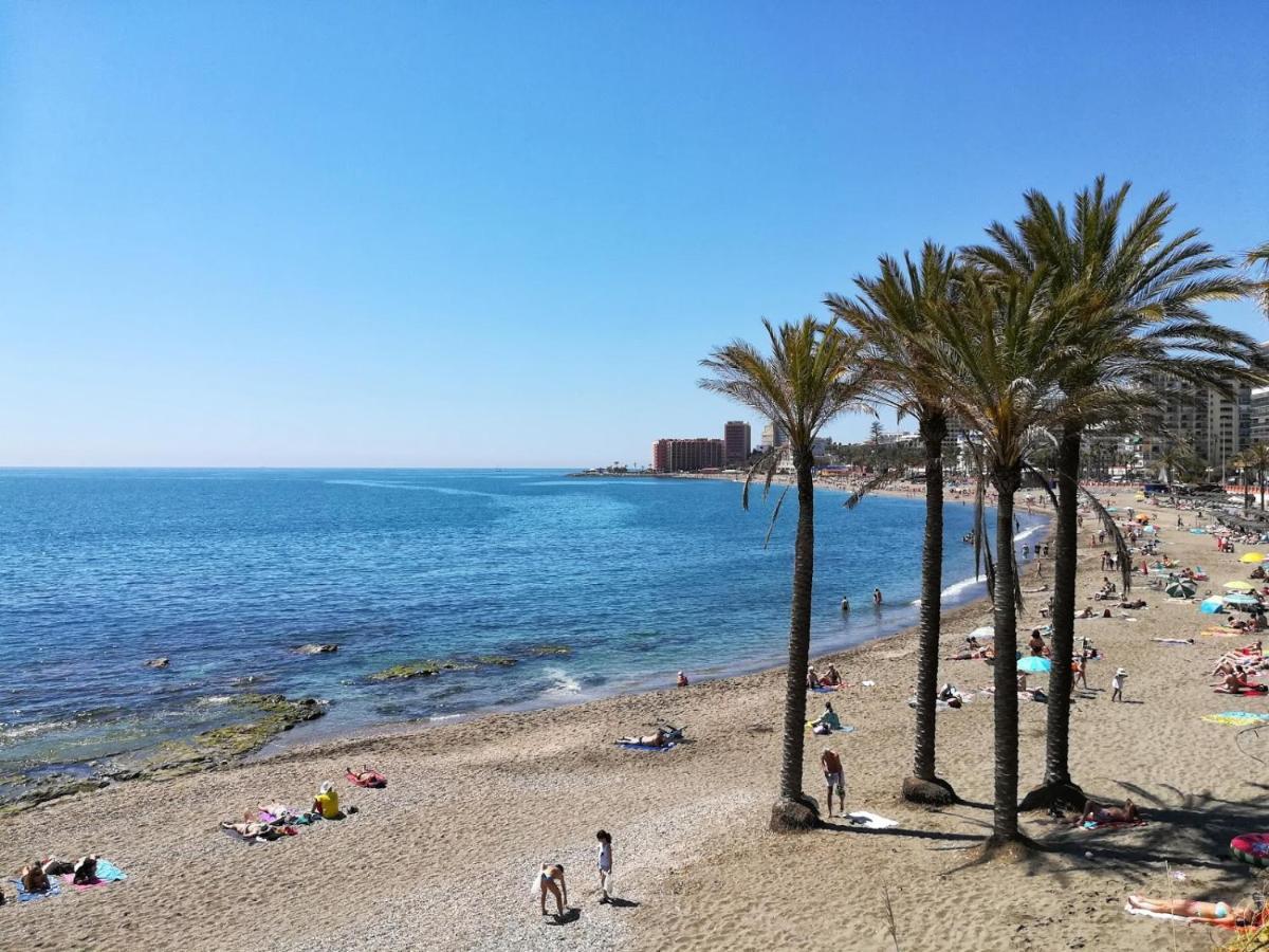 Warm Studio In Benalmádena Exterior photo